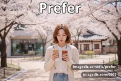 prefer