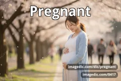 pregnant