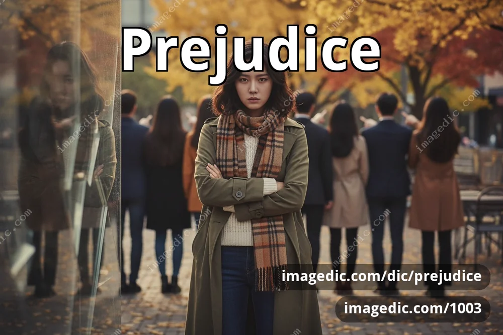 prejudice