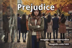 prejudice