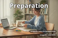 preparation