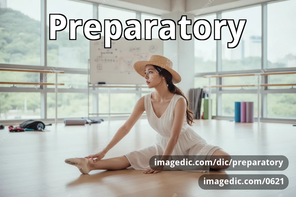 preparatory