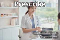 prescribe