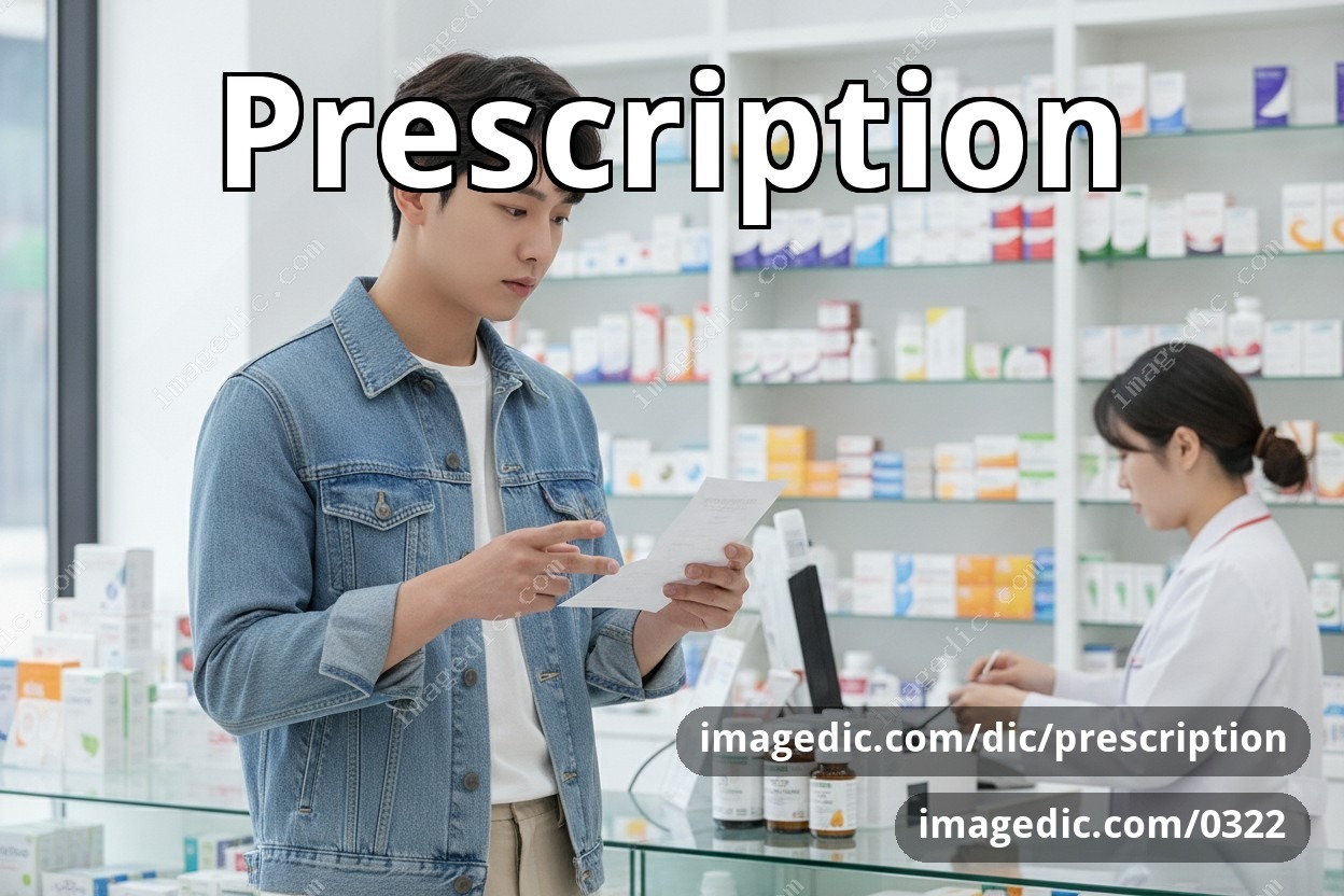 prescription