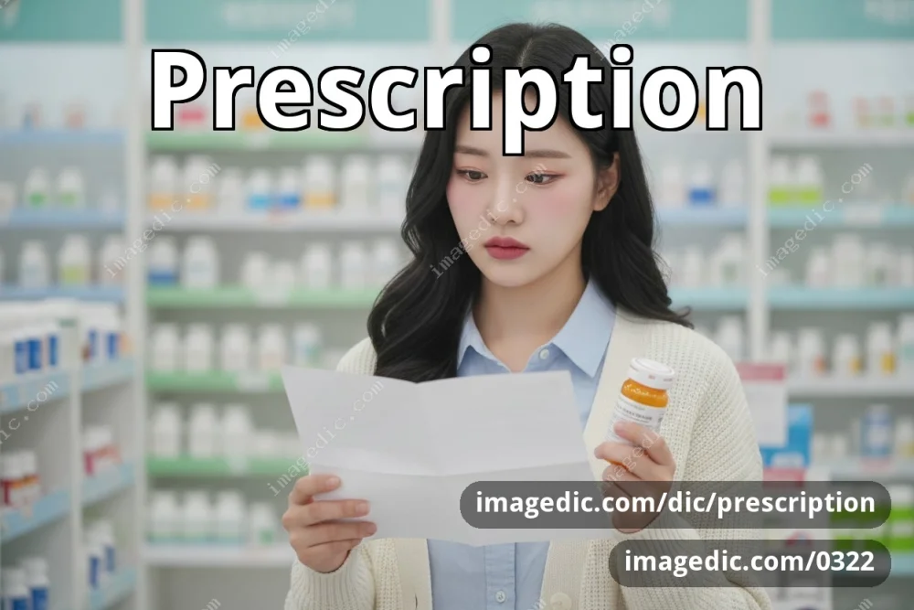 prescription