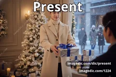 present