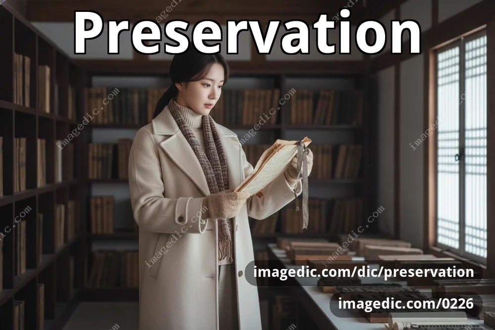 preservation