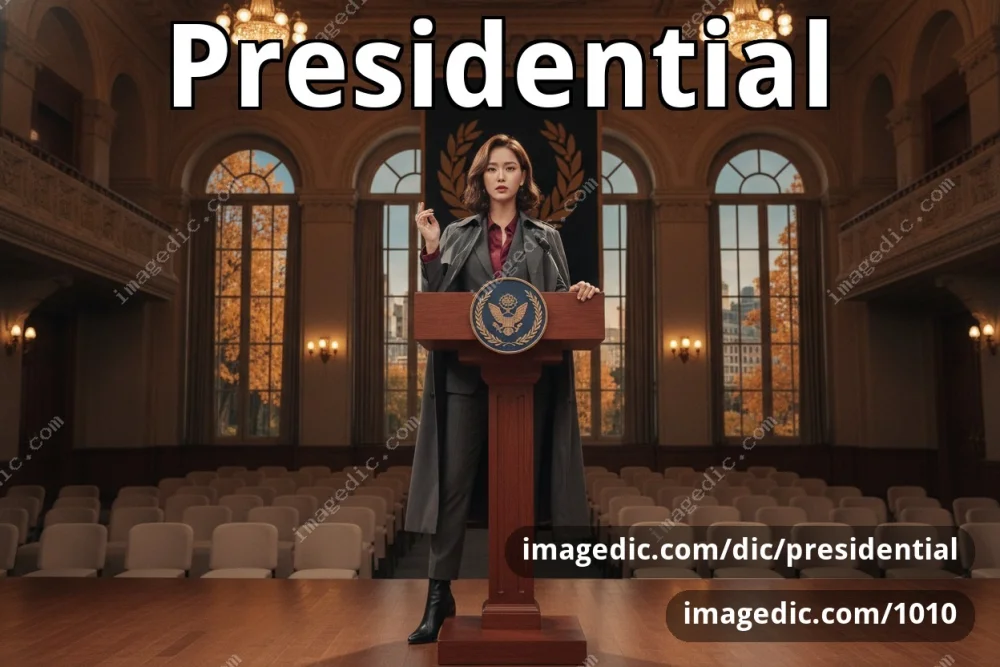 presidential