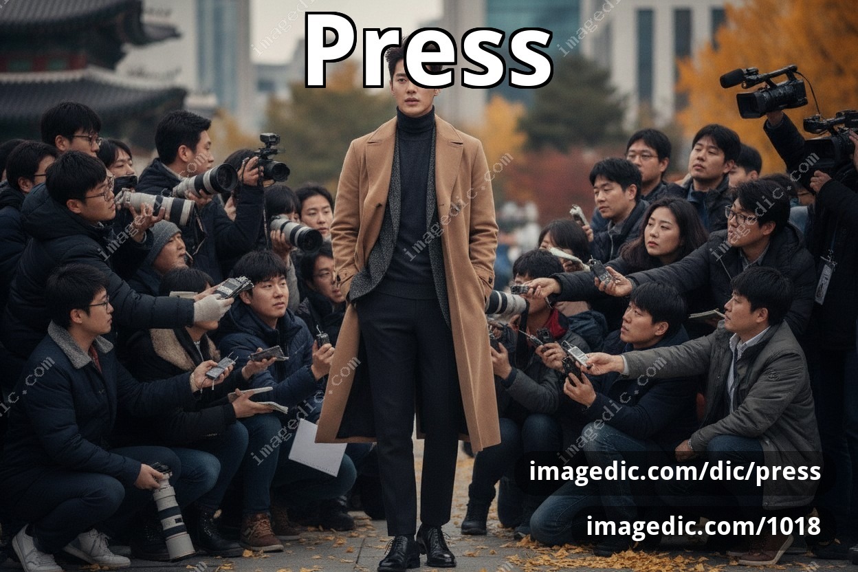 press