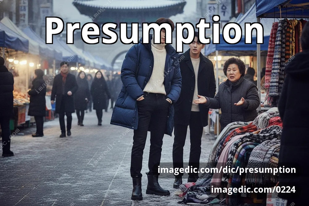 presumption