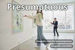 presumptuous