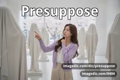 presuppose