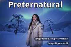preternatural