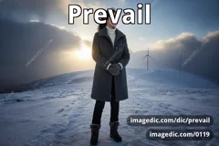 prevail