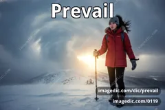 prevail