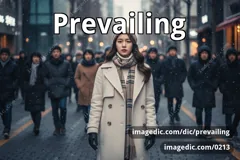 prevailing