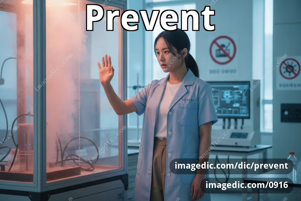 prevent