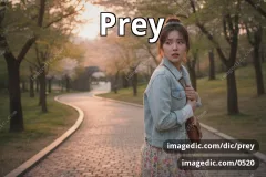 prey