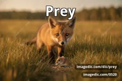 prey