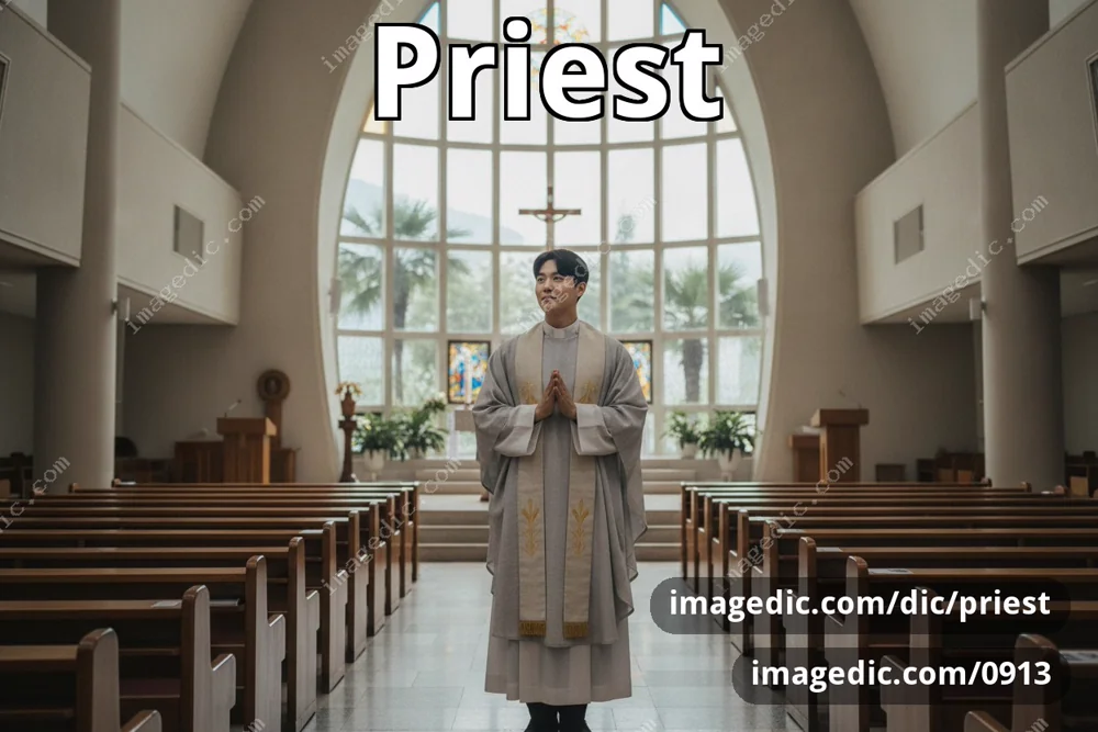 priest
