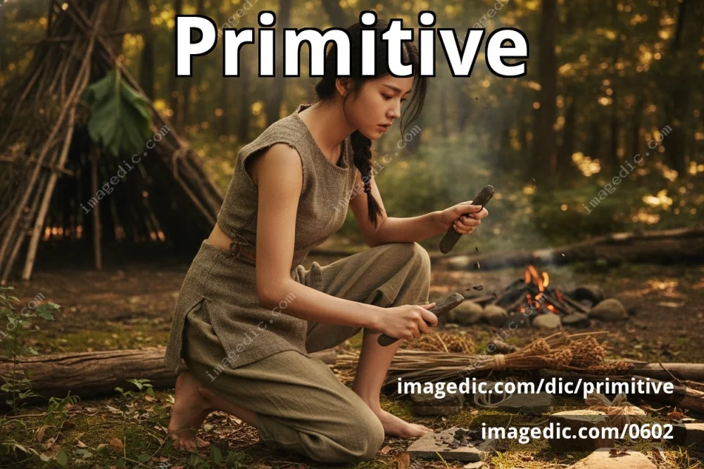 primitive