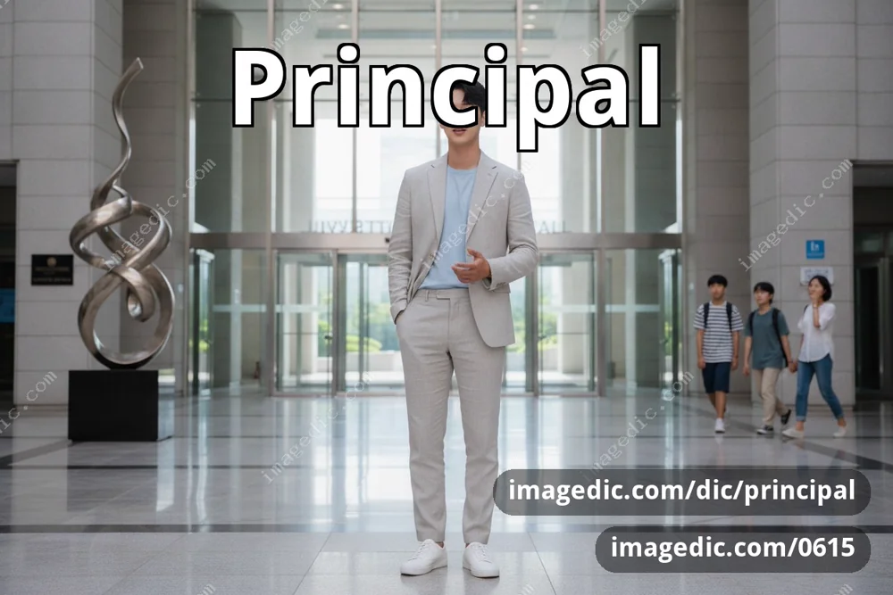 principal