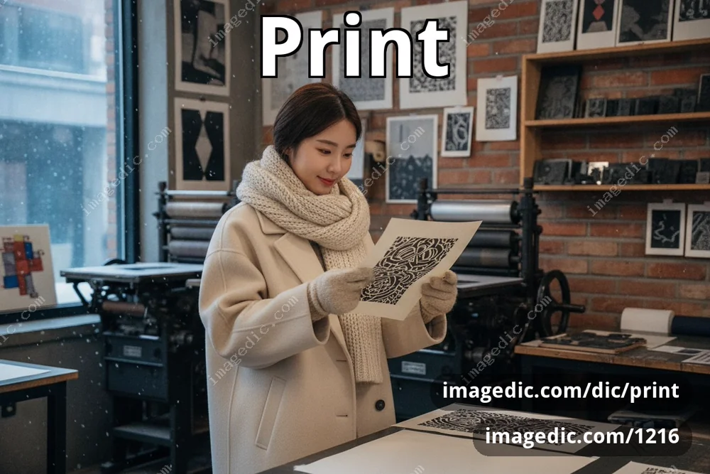 print