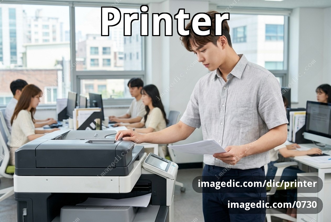 printer