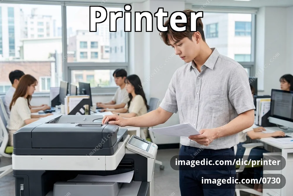 printer
