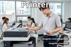 printer