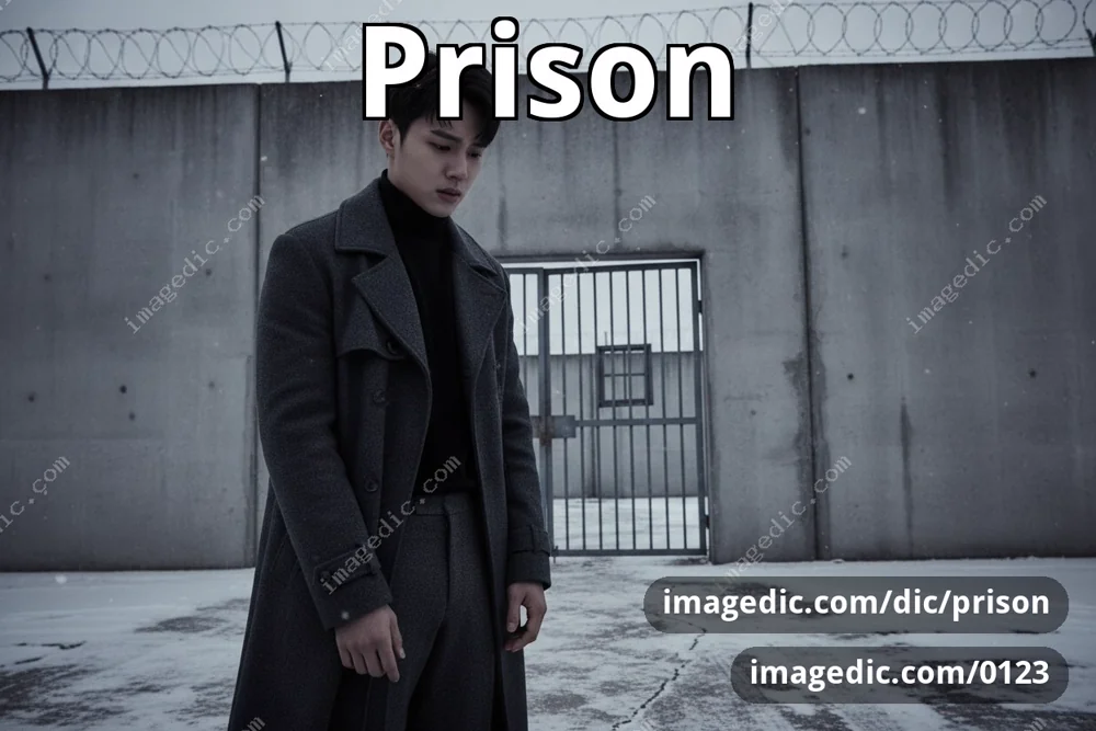 prison