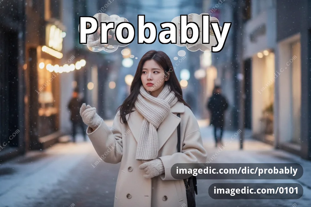 probably