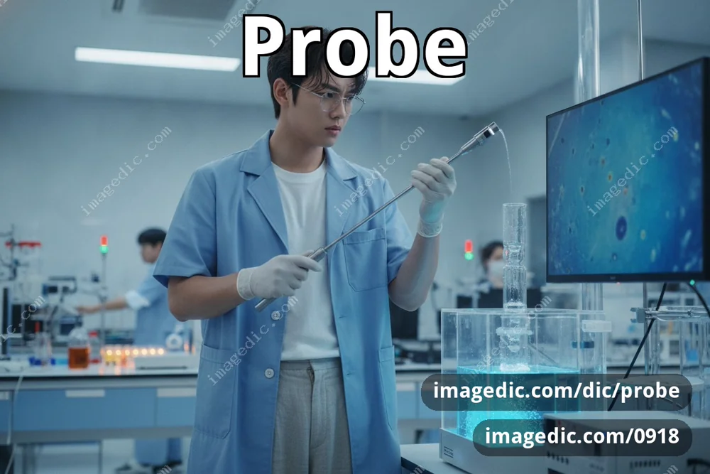 probe