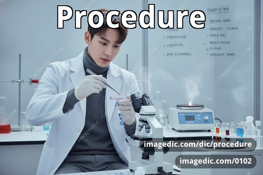 procedure