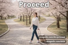 proceed