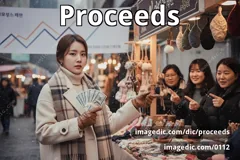 proceeds