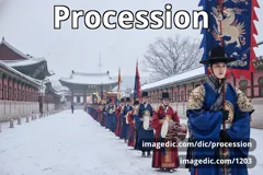 procession