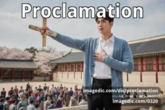 proclamation