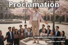 proclamation