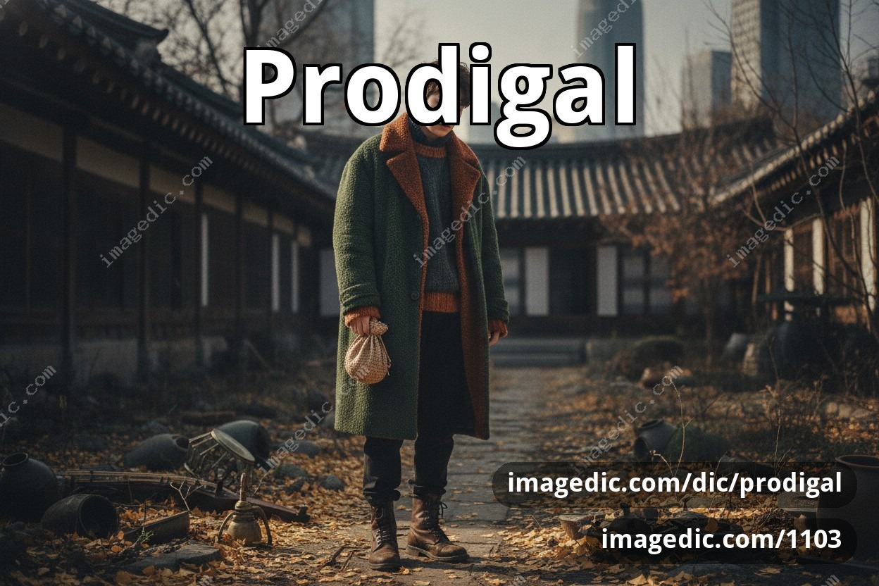 prodigal
