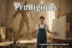 prodigious
