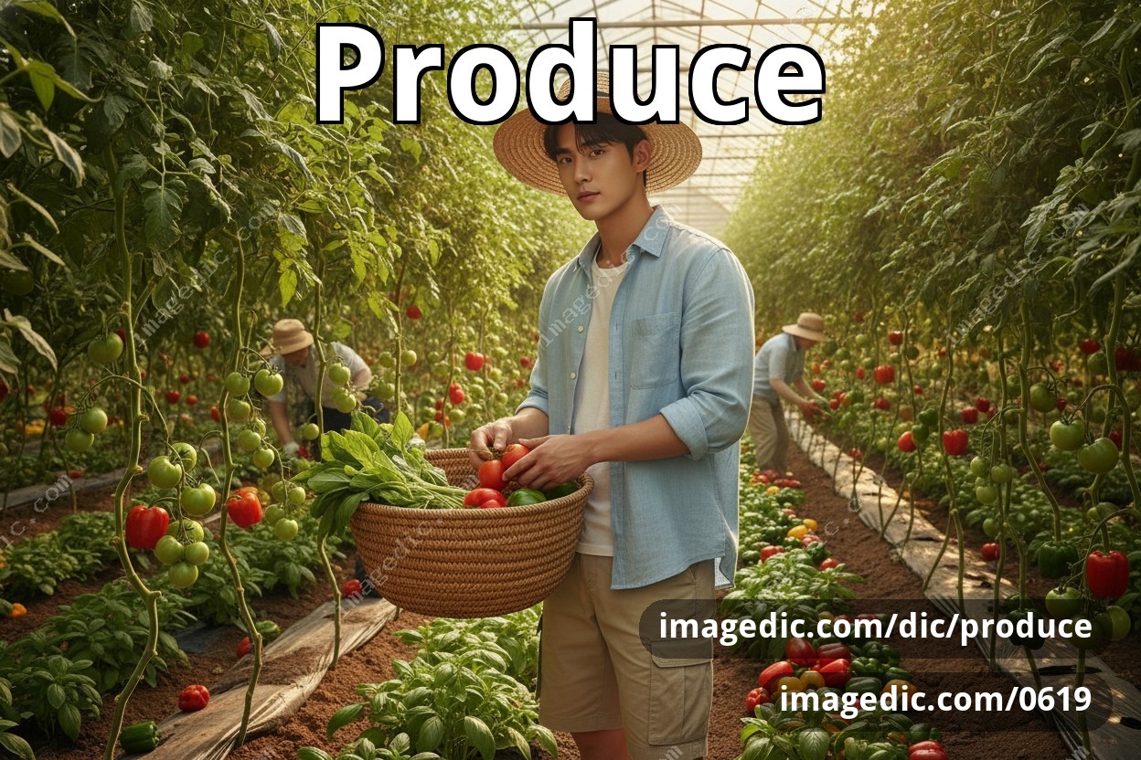 produce