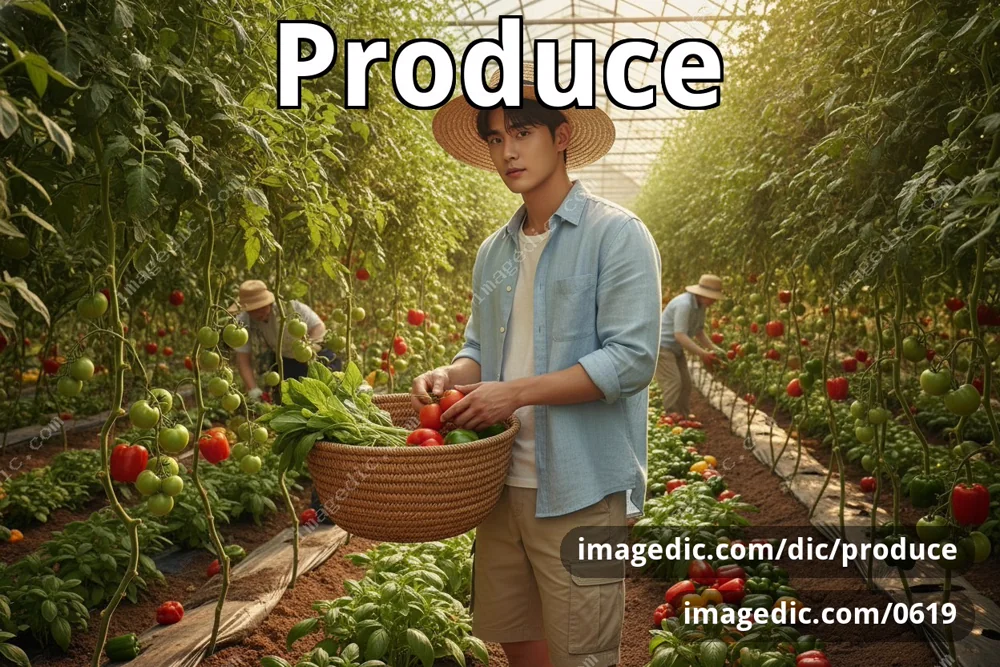 produce