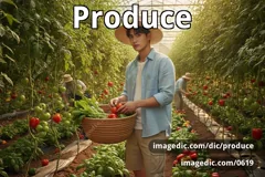 produce
