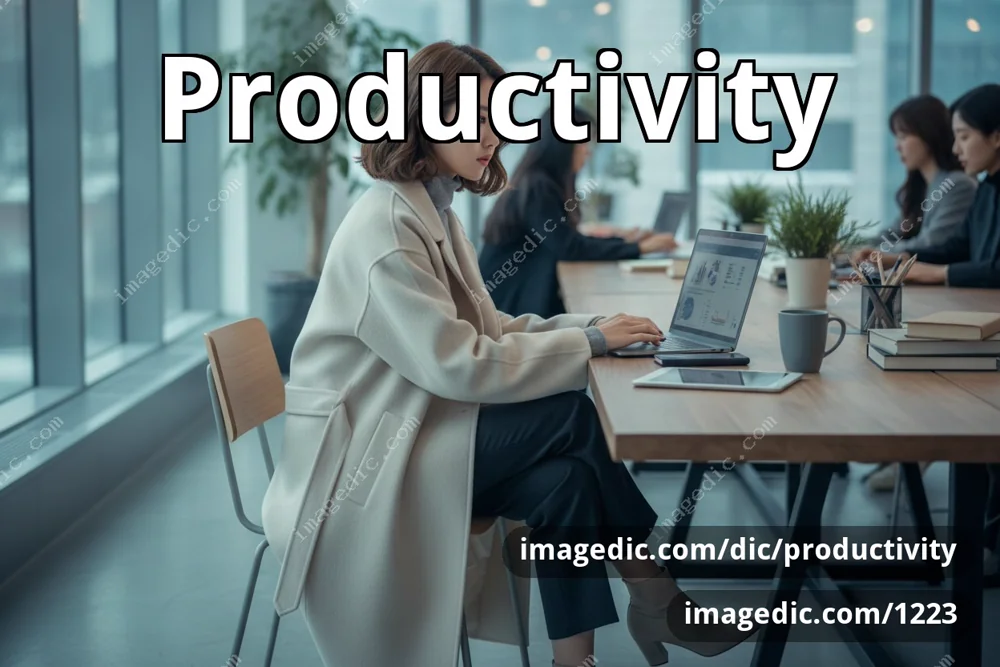 productivity