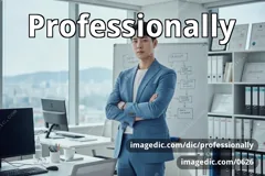 professionally