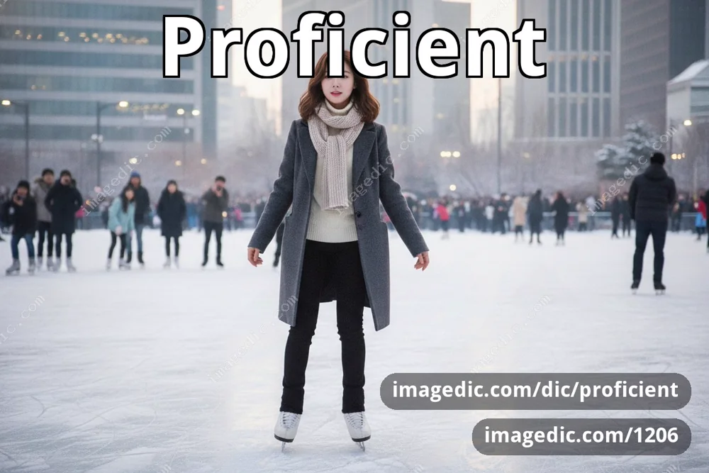 proficient