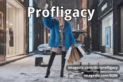 profligacy