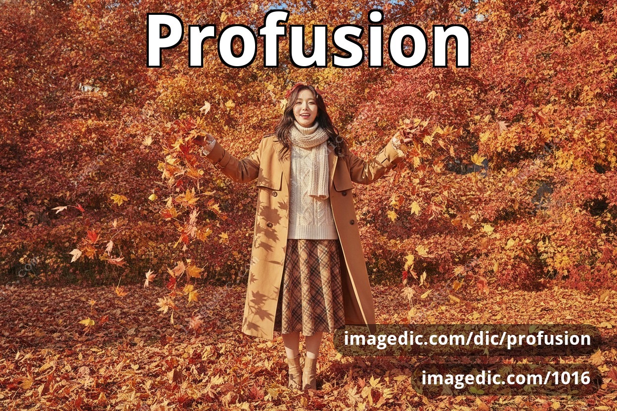 profusion