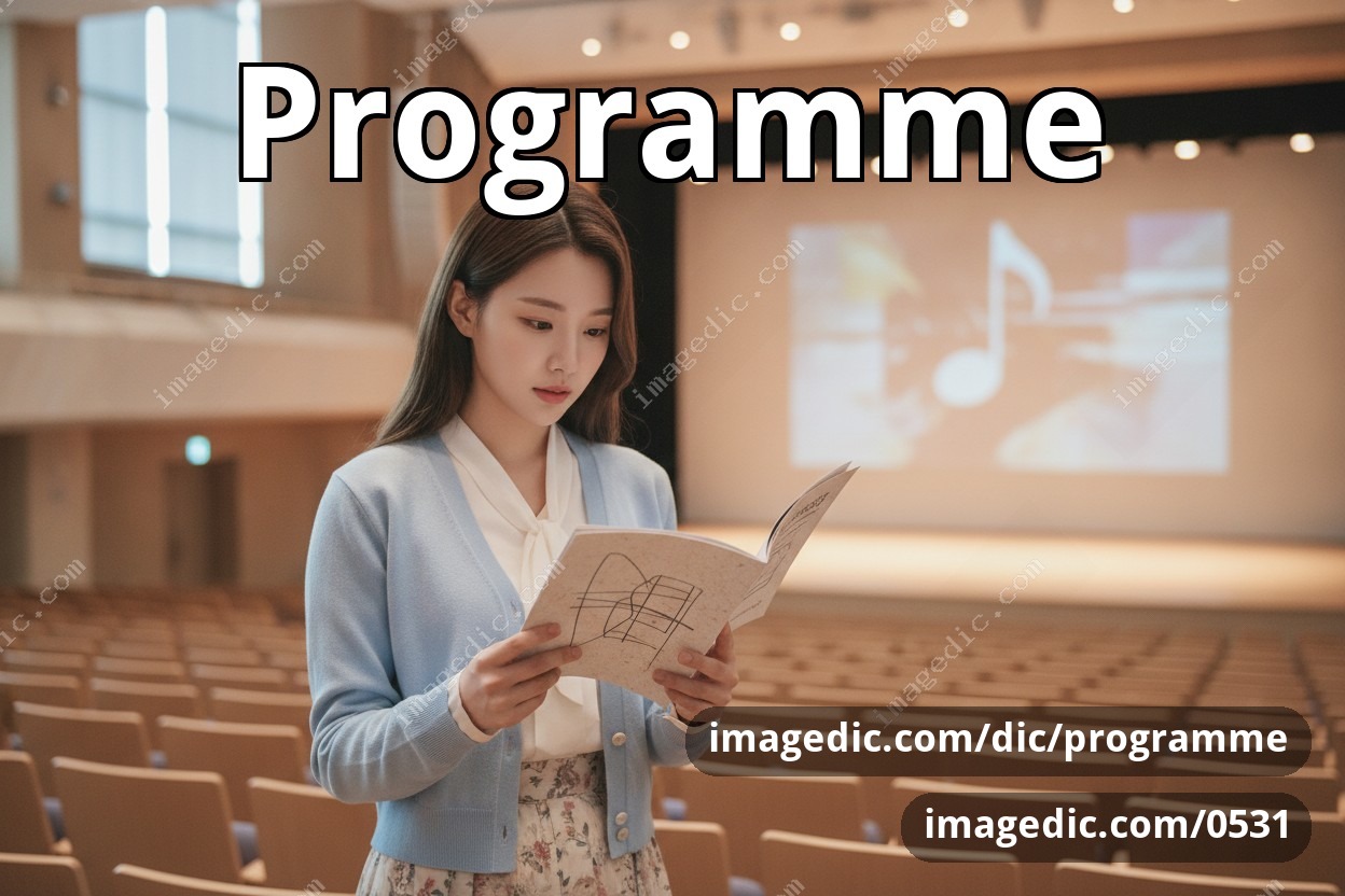 programme